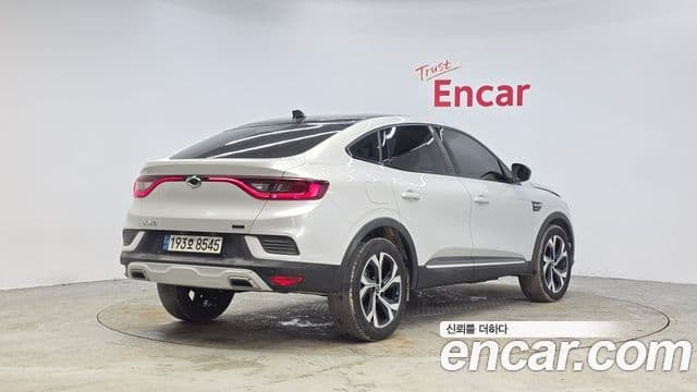 Renault Korea (Samsung) XM3