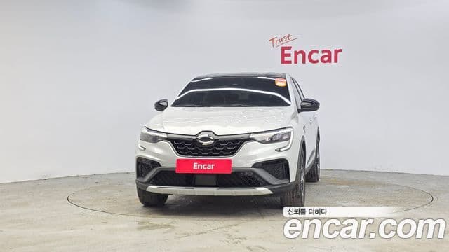Renault Korea (Samsung) XM3
