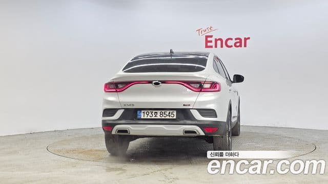 Renault Korea (Samsung) XM3