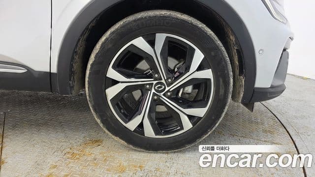 Renault Korea (Samsung) XM3