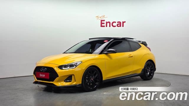 Hyundai Veloster