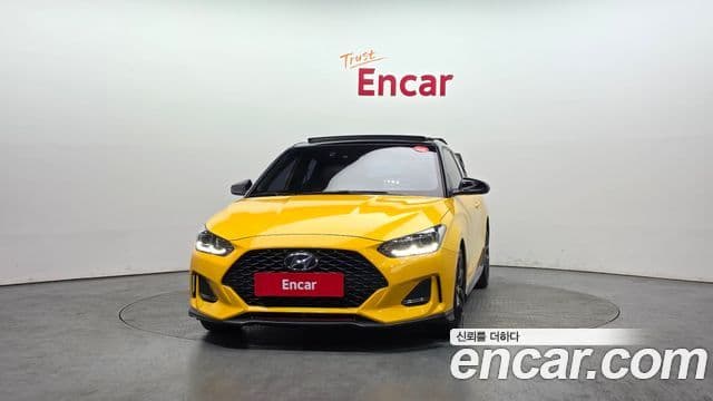 Hyundai Veloster