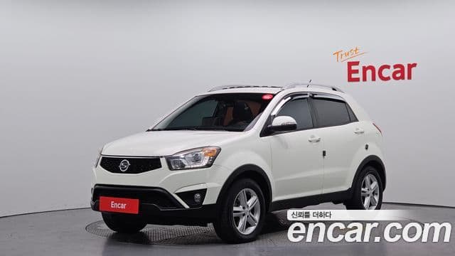 SsangYong (KG Mobility) KORANDO