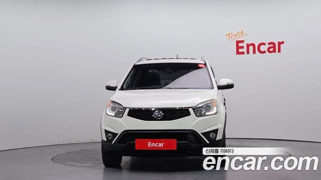 SsangYong (KG Mobility) KORANDO