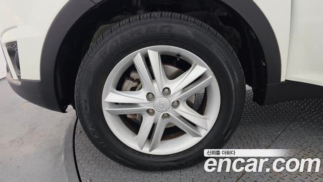 SsangYong (KG Mobility) KORANDO