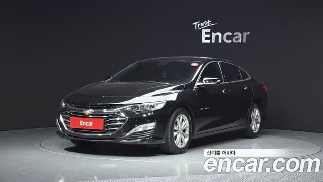 ChevroletGMDaewoo Malibu