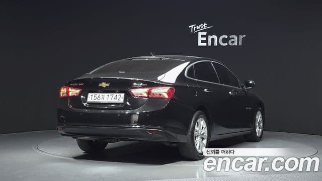 ChevroletGMDaewoo Malibu