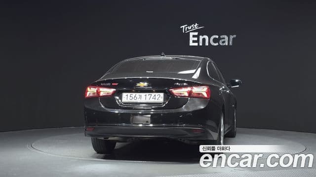 ChevroletGMDaewoo Malibu