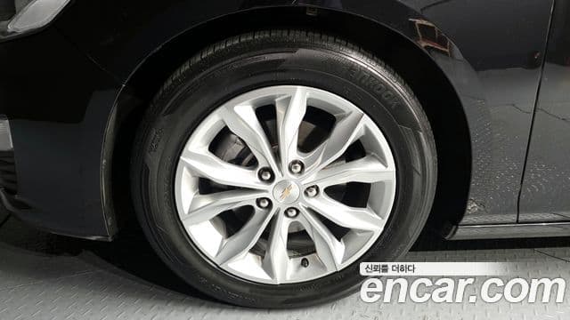 ChevroletGMDaewoo Malibu