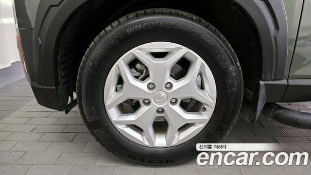 SsangYong (KG Mobility) Rexton