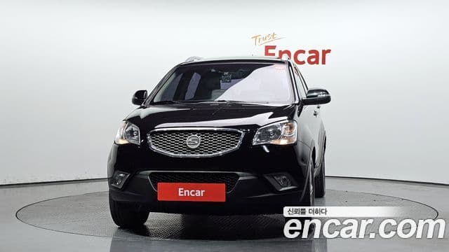 SsangYong (KG Mobility) KORANDO