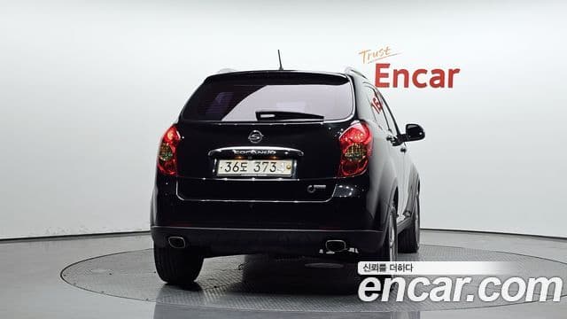 SsangYong (KG Mobility) KORANDO