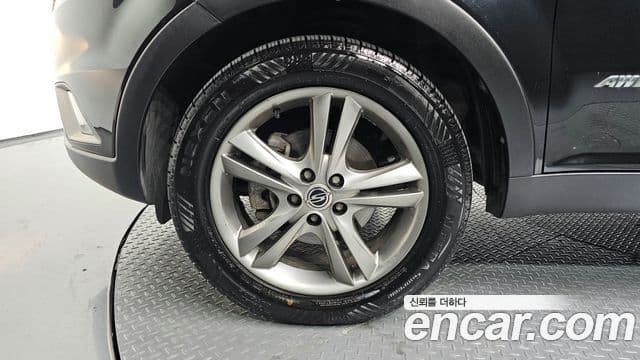 SsangYong (KG Mobility) KORANDO