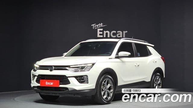 SsangYong (KG Mobility) KORANDO