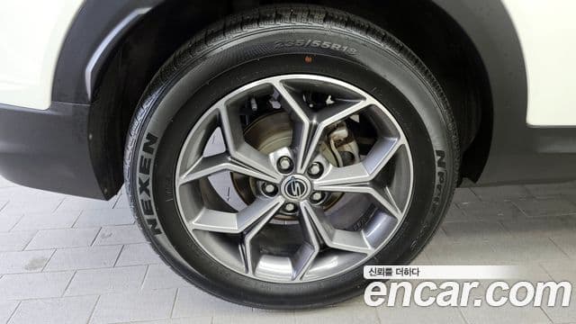 SsangYong (KG Mobility) KORANDO