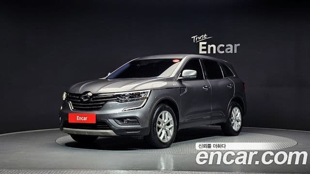 Renault Korea (Samsung) QM6