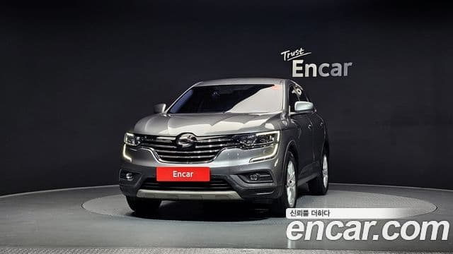 Renault Korea (Samsung) QM6
