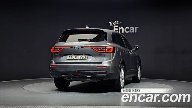 Renault Korea (Samsung) QM6