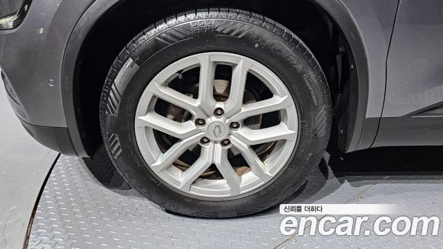 Renault Korea (Samsung) QM6