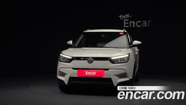 SsangYong (KG Mobility) TIBOLI