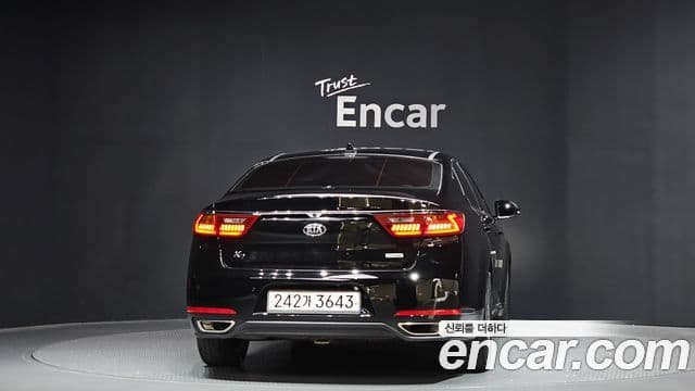 Kia K7