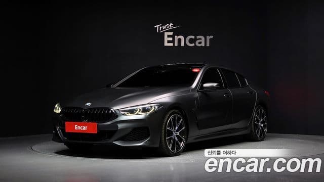 BMW 8-Series