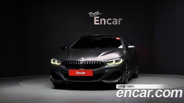 BMW 8-Series