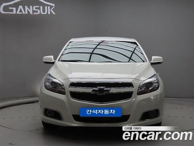 ChevroletGMDaewoo Malibu