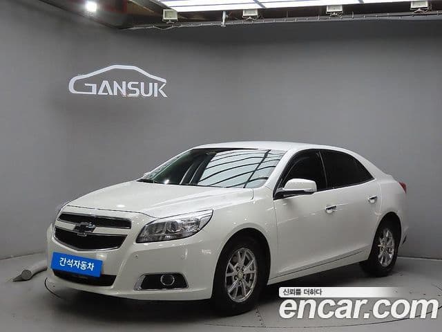 ChevroletGMDaewoo Malibu