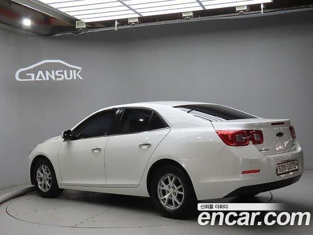 ChevroletGMDaewoo Malibu