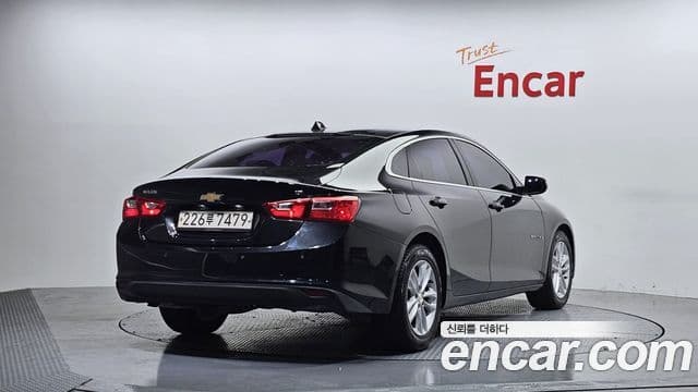 ChevroletGMDaewoo Malibu