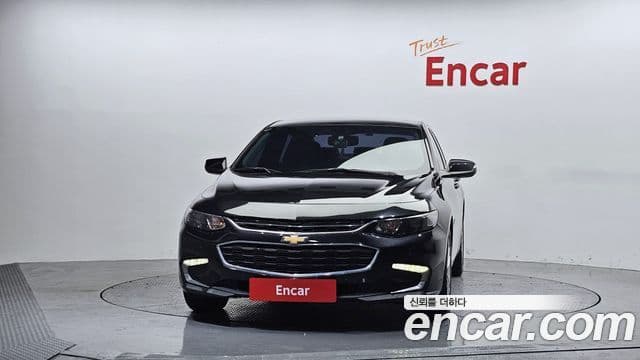 ChevroletGMDaewoo Malibu