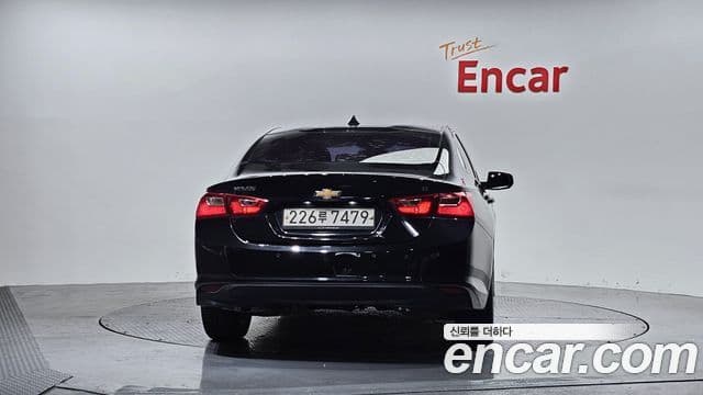 ChevroletGMDaewoo Malibu