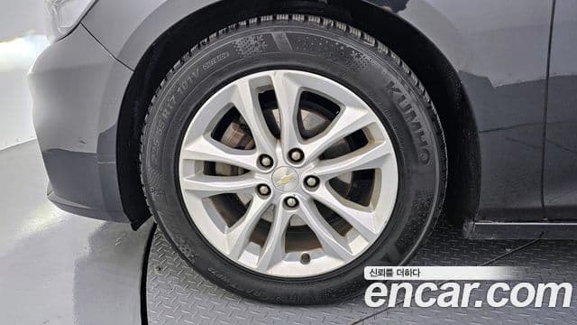 ChevroletGMDaewoo Malibu