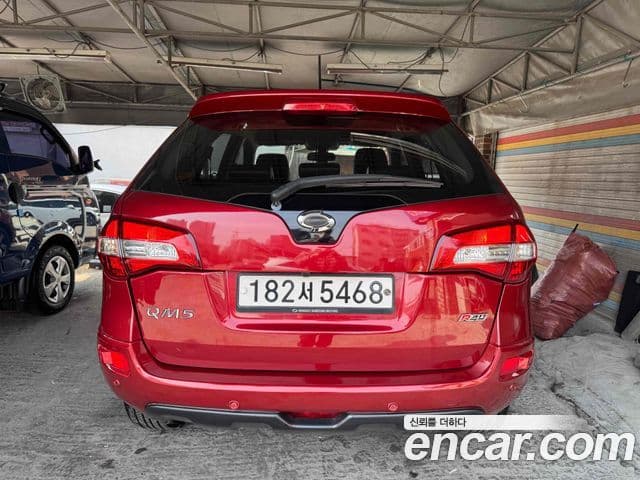 Renault Korea (Samsung) QM5