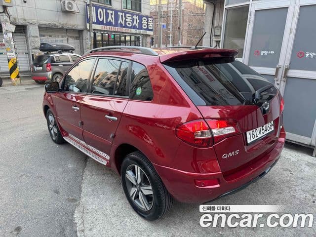 Renault Korea (Samsung) QM5