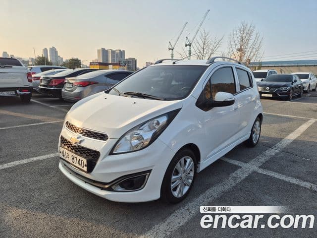 ChevroletGMDaewoo Spark