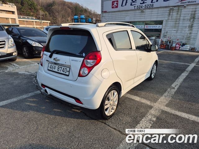 ChevroletGMDaewoo Spark