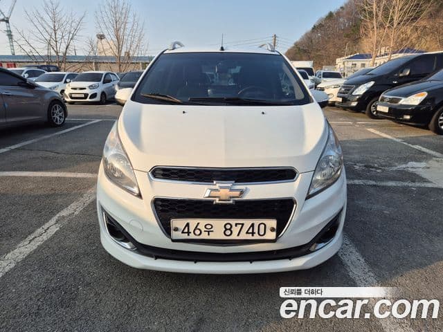 ChevroletGMDaewoo Spark