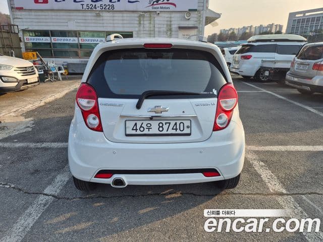 ChevroletGMDaewoo Spark