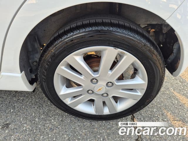 ChevroletGMDaewoo Spark