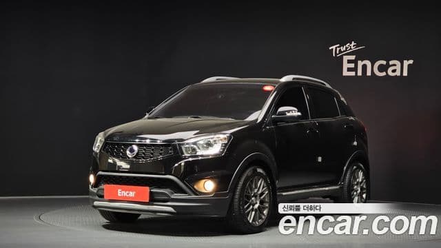 SsangYong (KG Mobility) KORANDO