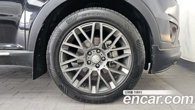 SsangYong (KG Mobility) KORANDO