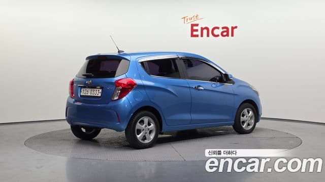 ChevroletGMDaewoo Spark