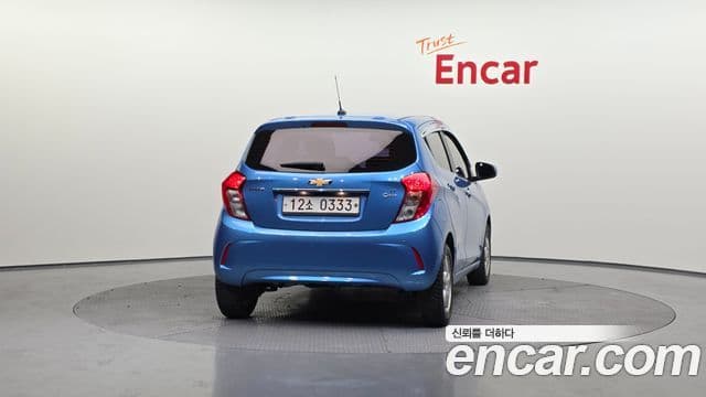 ChevroletGMDaewoo Spark