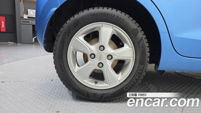 ChevroletGMDaewoo Spark