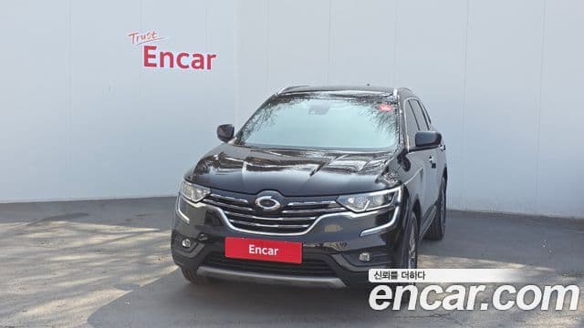 Renault Korea (Samsung) QM6