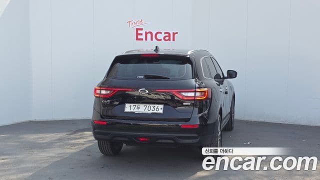 Renault Korea (Samsung) QM6