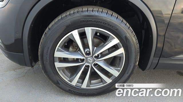 Renault Korea (Samsung) QM6