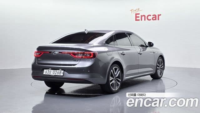 Renault Korea (Samsung) SM6